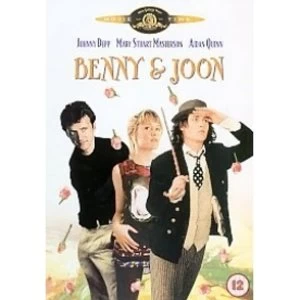 Image of Benny & Joon DVD