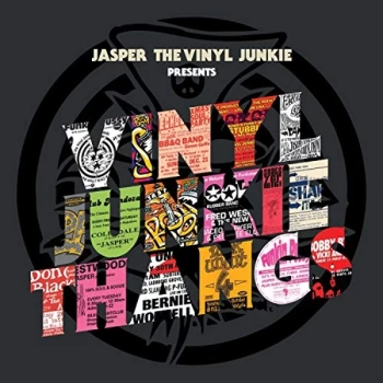 Image of Various Artists - Vinyl Junkie Thangs CD
