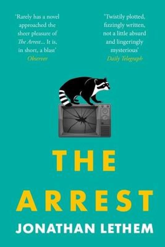 Image of The Arrest Paperback / softback