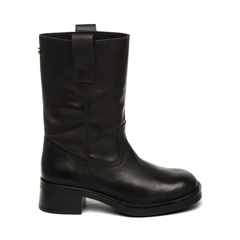 Image of Steve Madden Womens boots Steve Madden Benedict Noir Female 39