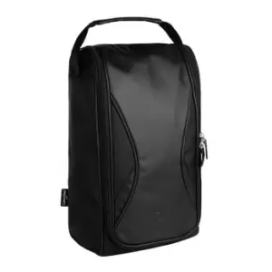 Image of Calvin Klein Golf Golf Shoe Bag - Black
