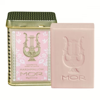 Image of MOR MOR Little Luxuries Marshmallow Soapette 60g