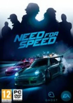 Image of Need For Speed 2015 PC Game