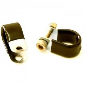 Image of TORTEC P-Clips -BLACK 22mm