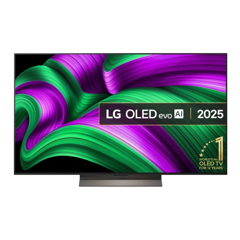 Image of LG OLED55C56LB 55-Inch 4K OLED Smart TV Dolby Vision HDR & Google / Alexa Built-In OLED55C56LB Brown