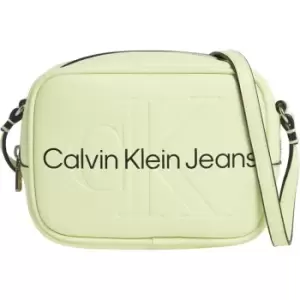 Image of Calvin Klein Jeans Sculpted Camera Bag Mono - Green