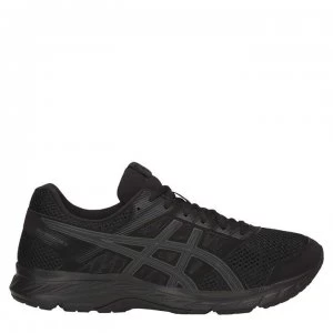 Image of Asics Gel Contender 5 Mens Trainers - Black