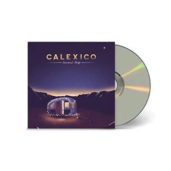 Image of CALEXICO - Seasonal Shift CD