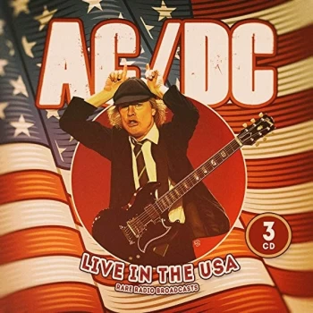 Image of Ac Dc - Live in the USA CD