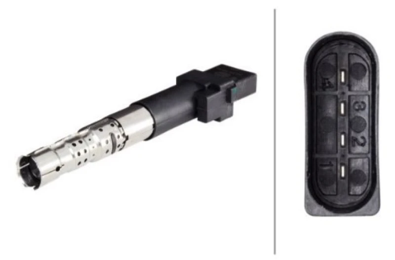 Image of Bosch 0 986 221 073 Ignition coil Coil,ignition (689)