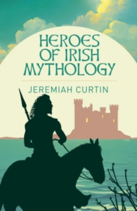Image of Heroes of Irish Mythology Paperback / softback
