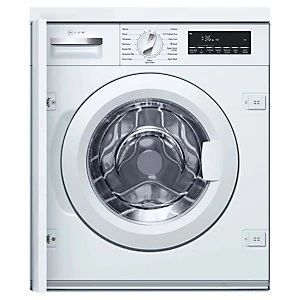 Image of Neff W544BX1 8KG 1400RPM Integrated Washing Machine