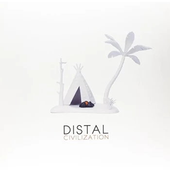 Image of Distal - Civilization Vinyl