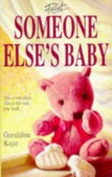 Image of Someone Elses Baby by Geraldine Kaye Book
