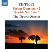 Image of String Quartets: Quartets Nos 3 and 5