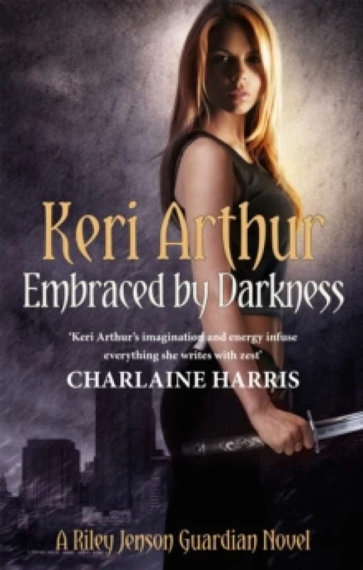 Image of Embraced by Darkness. Paperback. By Keri Arthur Books