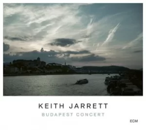Image of Budapest Concert by Keith Jarrett CD Album