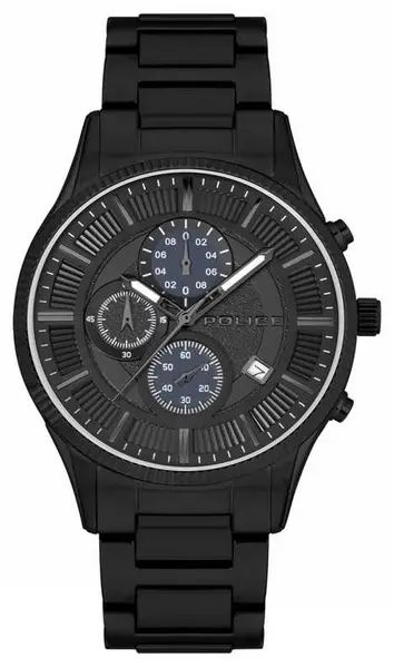 Image of Police PEWJI2194243 UNDAUNTED Quartz Chronograph (44mm) Watch