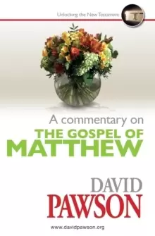 Image of A Commentary on the Gospel of Matthew