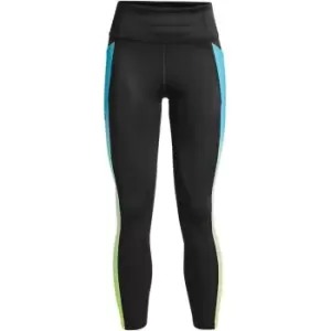 Image of Under Armour Speedpocket Tights Womens - Grey
