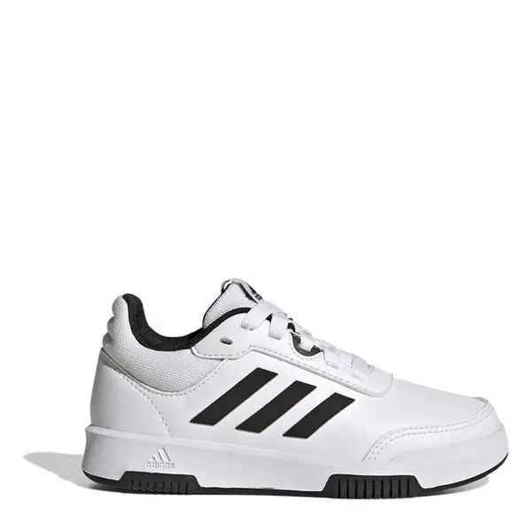 Image of adidas Tensaur 3 Junior Boys Trainers - White 3
