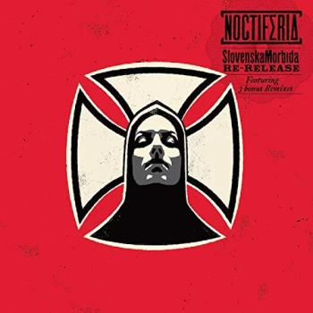 Image of Noctiferia - Slovenska Morbida CD