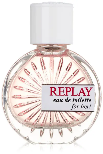 Image of Replay Eau de Toilette For Her 40ml