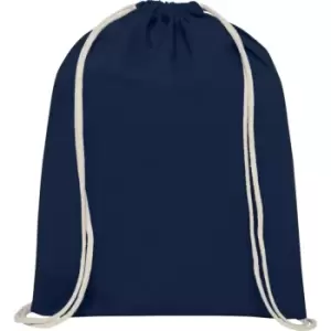 Image of Bullet Oregon Backpack (One Size) (Navy)