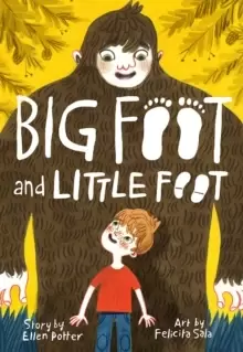 Image of Big Foot and Little Foot (Book #1)