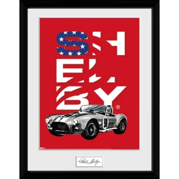 Image of Shelby - Stars Collector Print