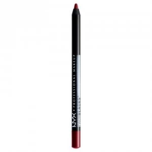 Image of NYX Professional Makeup Faux Blacks Eyeliner Oxyblood