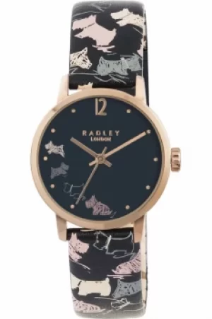 Image of Ladies Radley Doodle Dog Watch RY2272