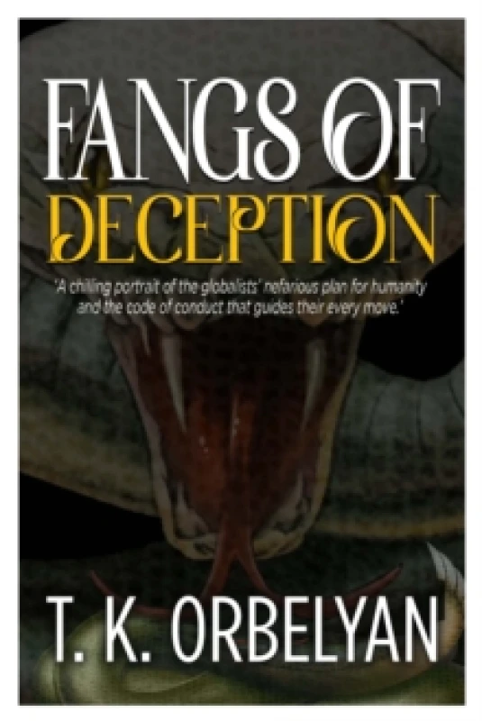 Image of Fangs of Deception Paperback / softback