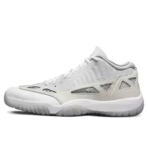 Image of jordan Air Jordan 11 Retro Low IE, LT OREWOOD BRN/NEUTRAL GREY-WHITE