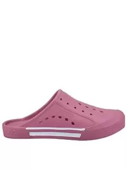 Image of Rocket Dog Rocket Dog Jazzin Jelly Flat Shoes, Rose, Size 7, Women