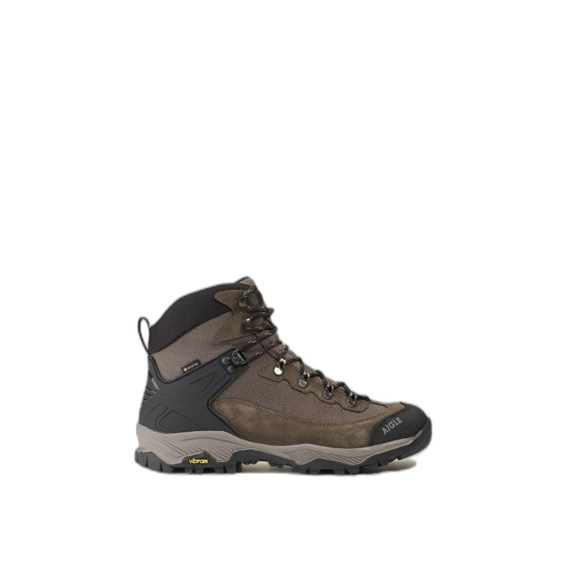 Image of Hiking Trainers Aigle Sonricker GTX Marron Male 41