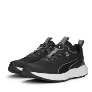 Image of Puma Runner Trail Winter - Black