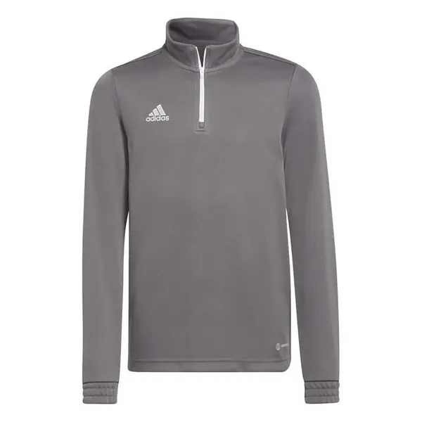 Image of adidas Entrada 22 Training Top Juniors 7-8 Years Blue 55115418175