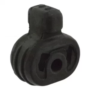 Image of Exhaust Mounting Holding Bracket silencer 15714 by Febi Bilstein