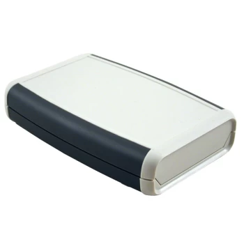 Image of Hammond 1553WBGY ABS Soft Sided Watertight Handheld Enclosure 117 ...