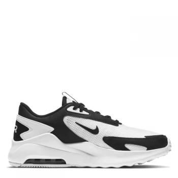 Image of Nike Air Max Bolt Trainers Mens - White/Black