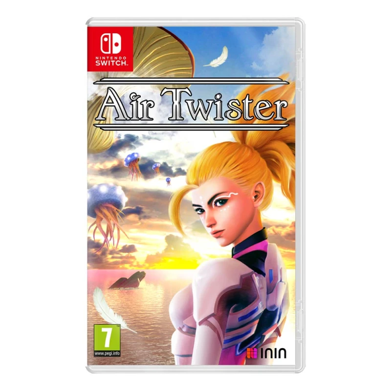 Image of iHaveit Air Twister - Nintendo Switch