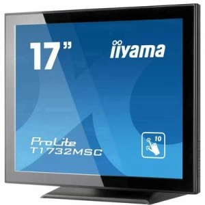 Image of iiyama ProLite 17" T1732MSC Touch Screen LED Monitor