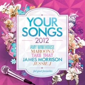 Image of Your Songs 2012 CD