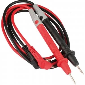 Image of Draper Spare Test Probe Set For 41817, 41818, 41820, 41821 And 41822 Digital Meters