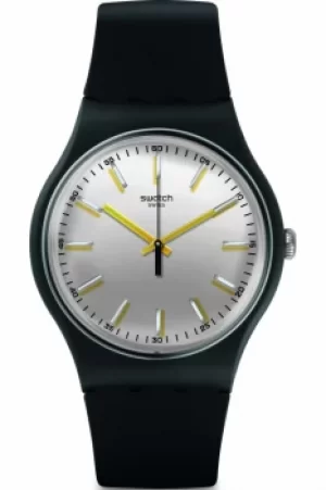 Image of Unisex Swatch New Gent -Passe Partout Watch SUOB132