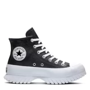 Image of Converse Lugged2 Lthr L31 - Black