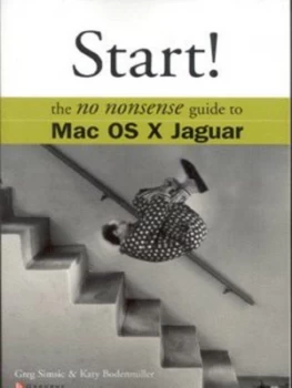 Image of Start by Greg Simsic and Katy Bodenmiller Paperback