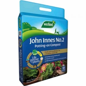 Image of John Innes No. 2 Potting-on Compost 10L