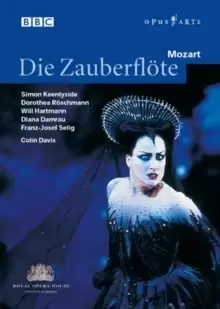 Image of Die Zauberflote: The Royal Opera House (Davis)